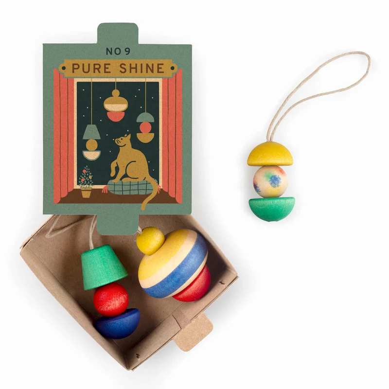 Weihnachtsdeko Nº 9 | Pure Shine