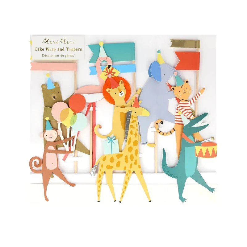 Meri Meri Kuchendeko | Animal Parade